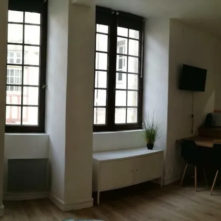 Appartement les Regrattiers Poitiers Extérieur photo