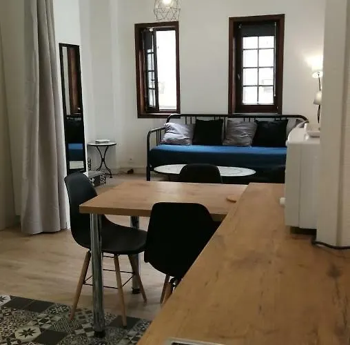 Appartement les Regrattiers