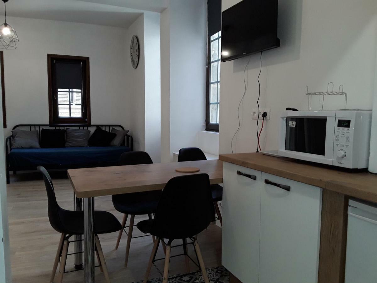 Appartement Les Regrattiers